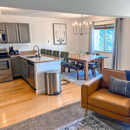 Remodeled Summit Condo At Snowshoe - Modern & Cozy Exteriör bild