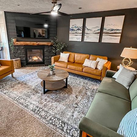 Remodeled Summit Condo At Snowshoe - Modern & Cozy Exteriör bild