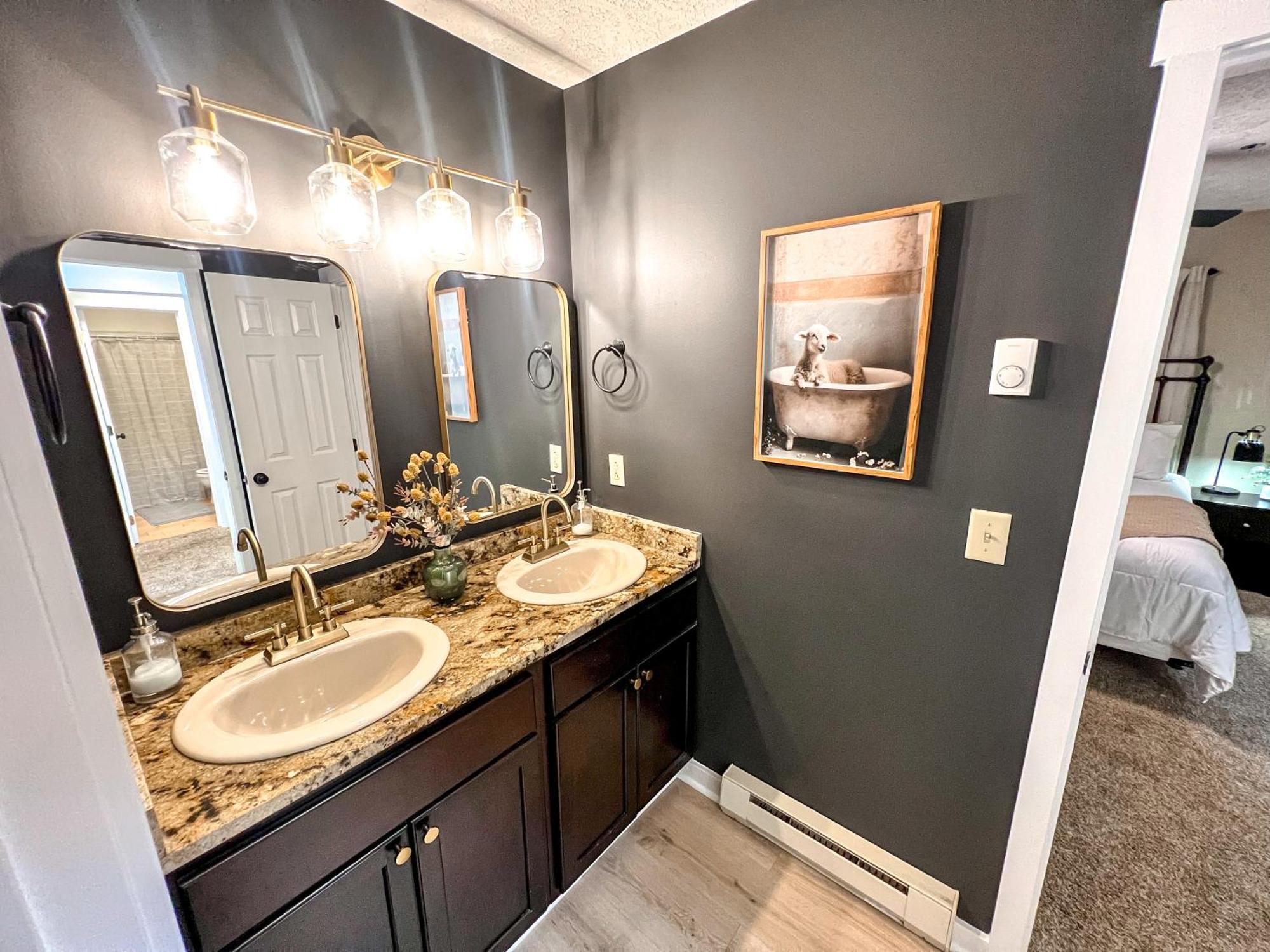 Remodeled Summit Condo At Snowshoe - Modern & Cozy Exteriör bild