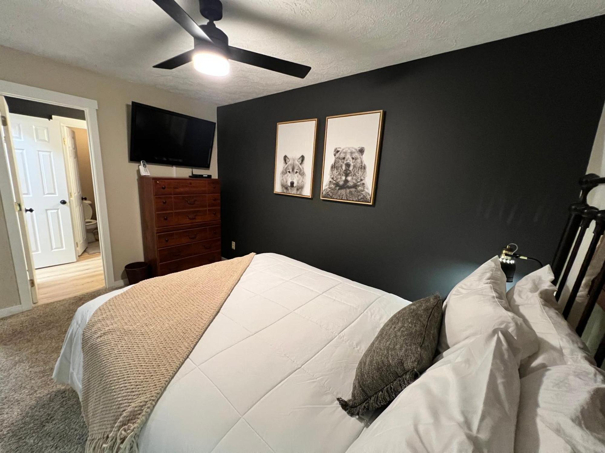 Remodeled Summit Condo At Snowshoe - Modern & Cozy Exteriör bild