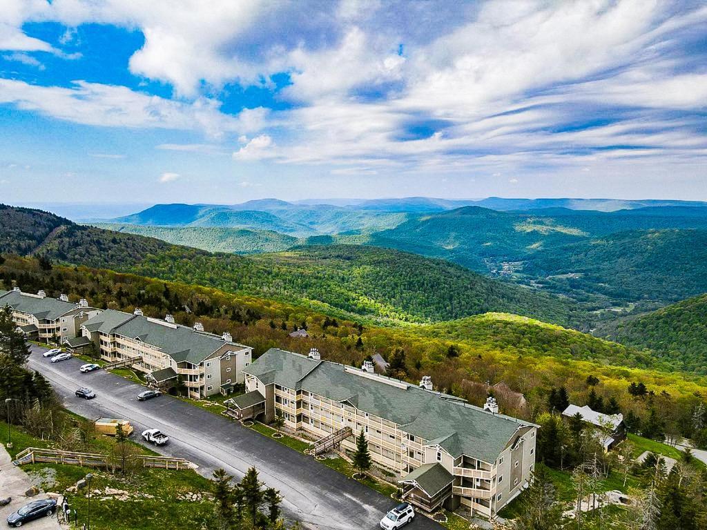 Remodeled Summit Condo At Snowshoe - Modern & Cozy Exteriör bild