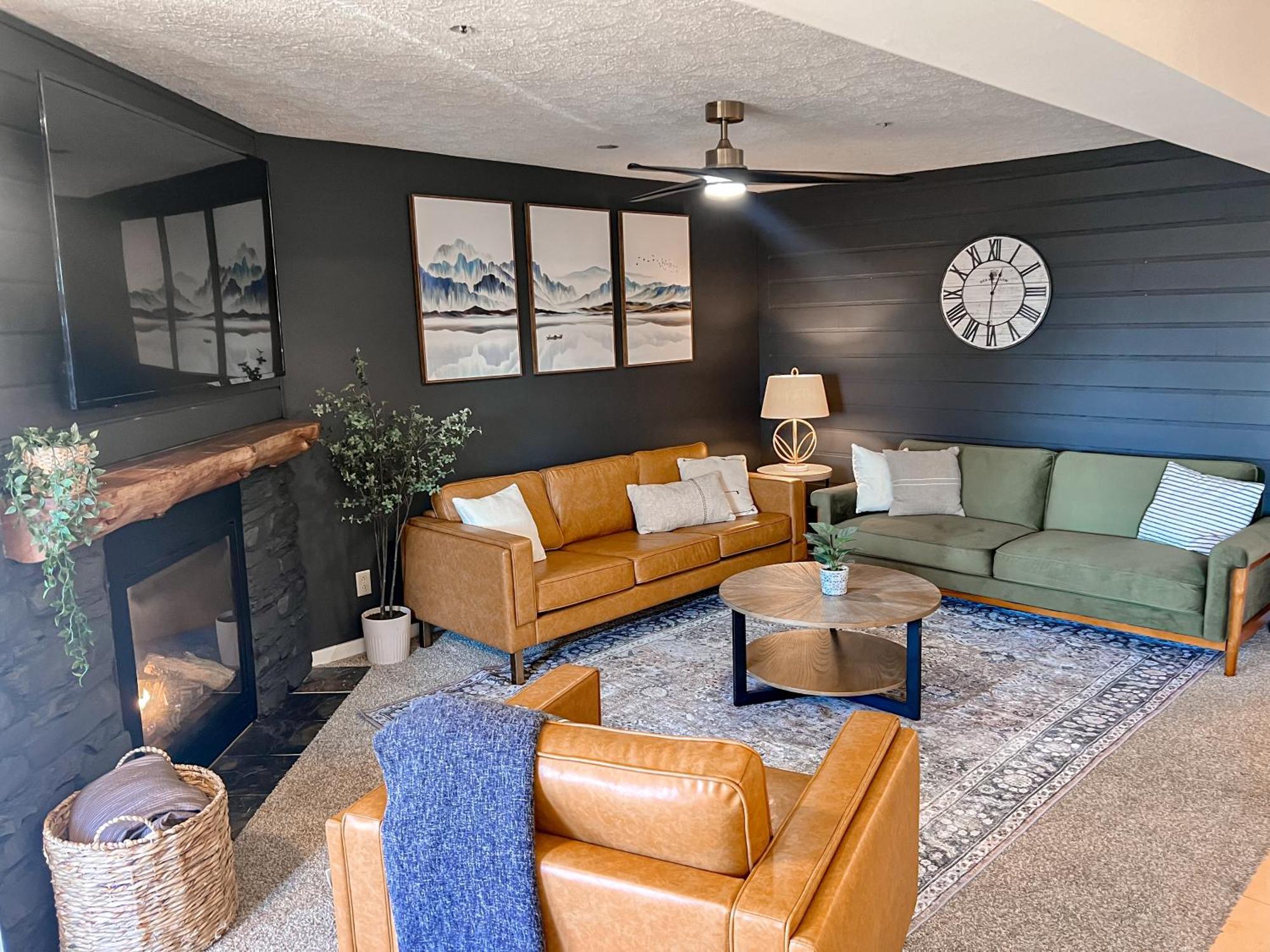 Remodeled Summit Condo At Snowshoe - Modern & Cozy Exteriör bild